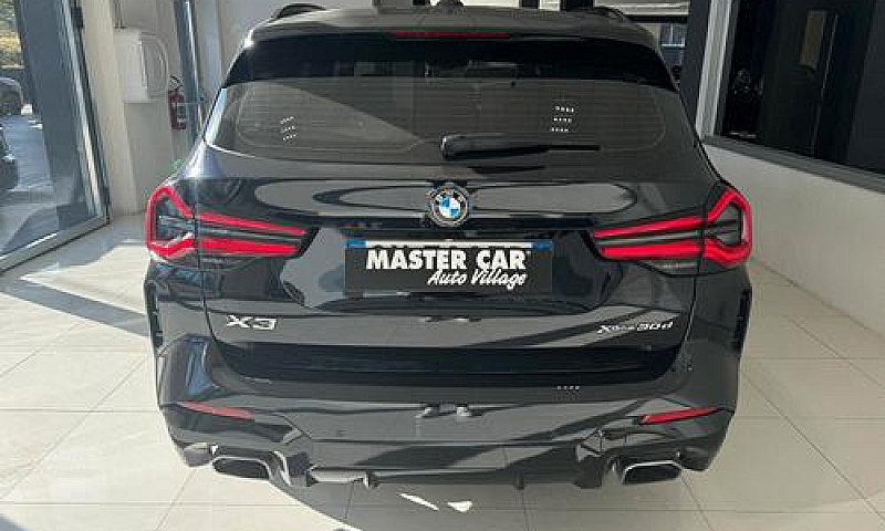 Bmw X3 Xdrive30D 48V...