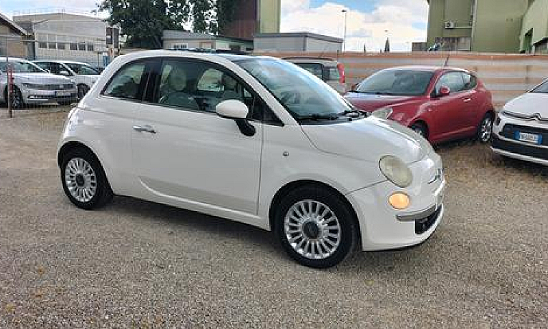 Fiat 500 1.2 Lounge...