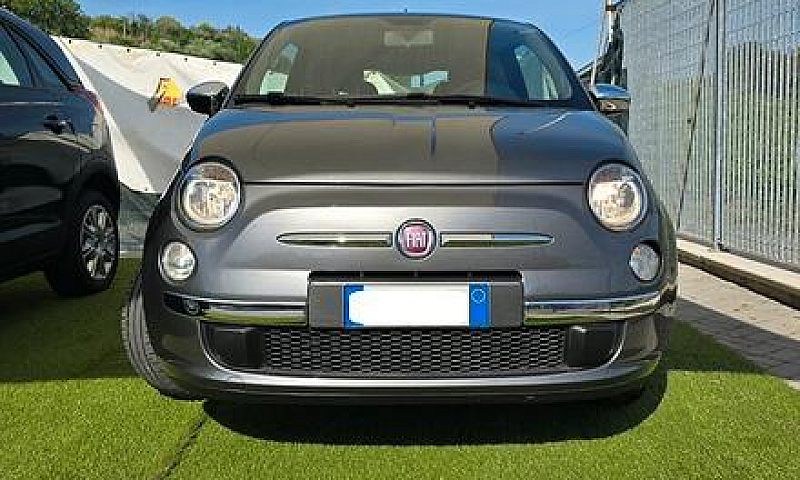 Fiat 500 Lounge 1.2 ...