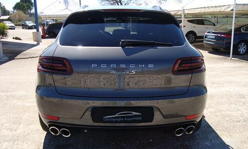 Porsche Macan 3.0D S...