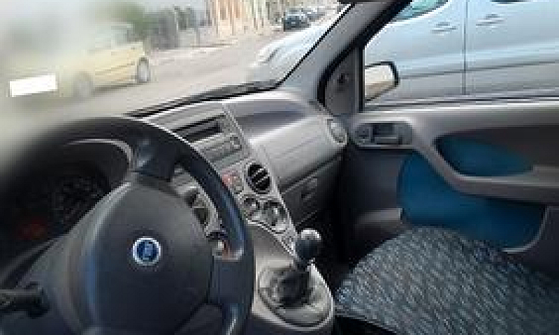 Fiat Panda 2ª Serie ...