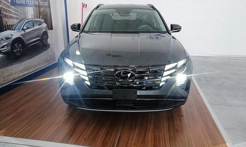 Hyundai Tucson My 25...