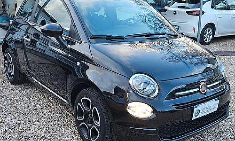 Fiat 500 1.0 Hybrid ...