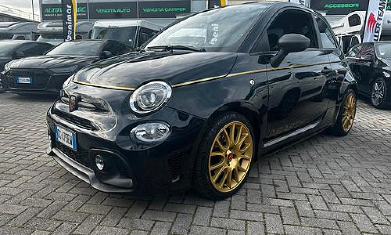 Abarth 595 1.4 Turbo...