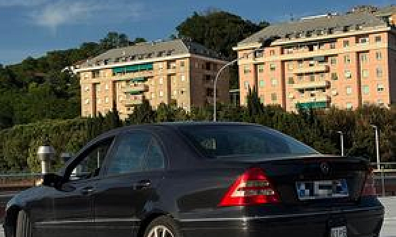 Mercedes Classe C Av...