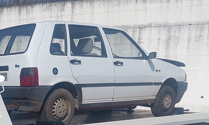Fiat Uno Benzina...