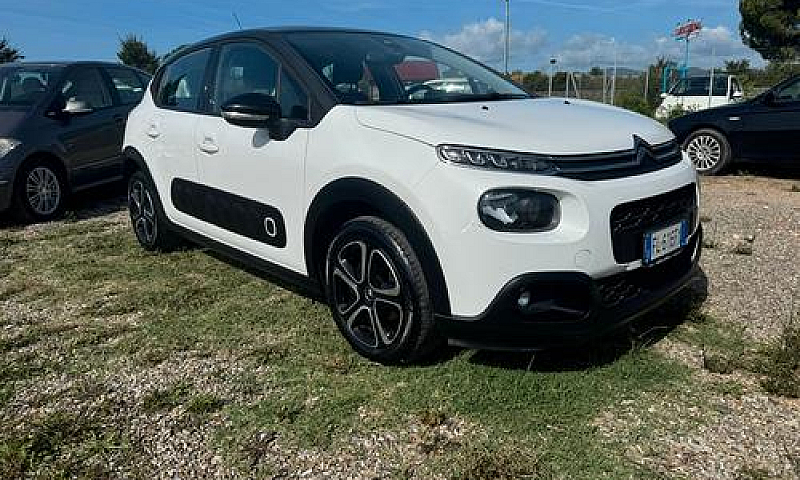 Citroen C3 1.2 Benzi...