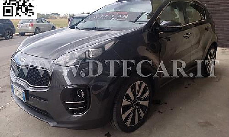 Kia Sportage 1.7 Crd...