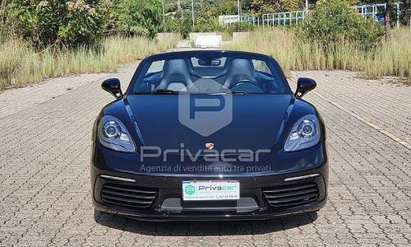 Porsche 718 Boxster ...
