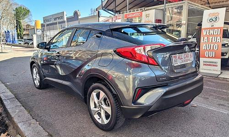 Toyota C-Hr 1.8 Hybr...