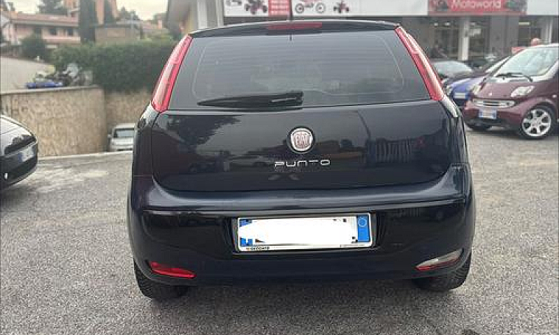 Fiat Punto 1.3 Mjt 2...