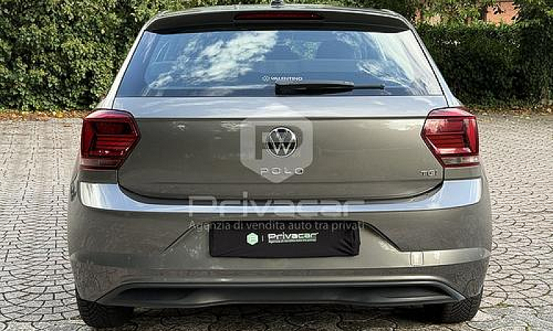 Volkswagen Polo 1.0 ...
