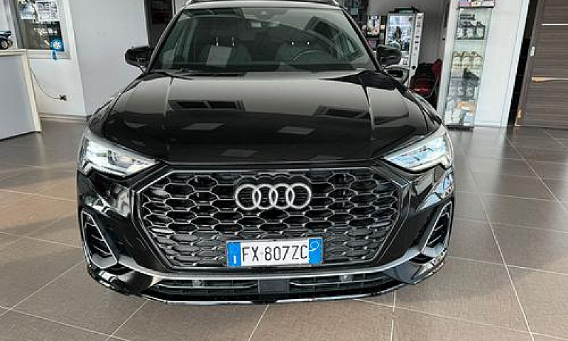 Audi Q3 35 Tdi S Tro...