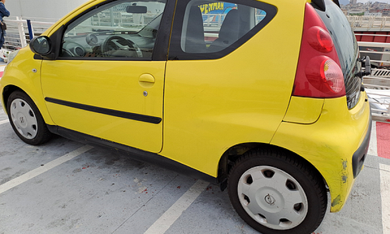 Peugeot 107 Neopaten...