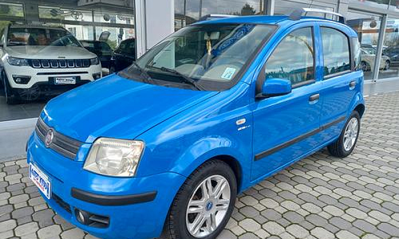 Fiat Panda 1.3 Multi...