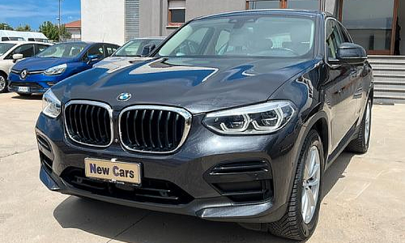 Bmw X4 Xdrive30D 3.0...