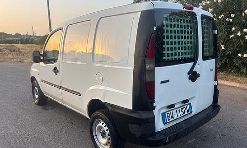 Fiat Doblo 1.9 Diese...