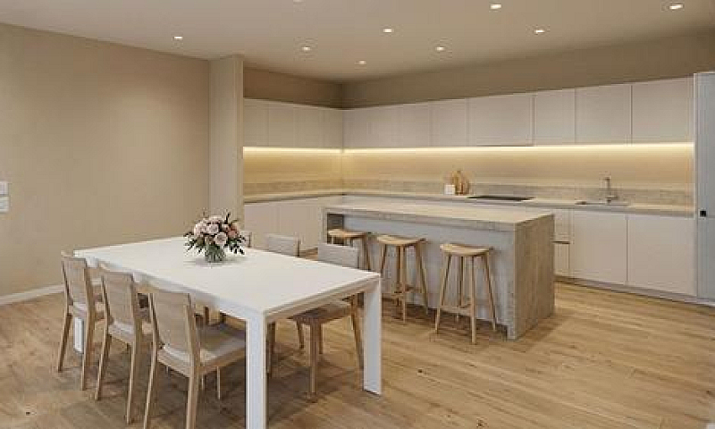 Loft Moderno, Primin...