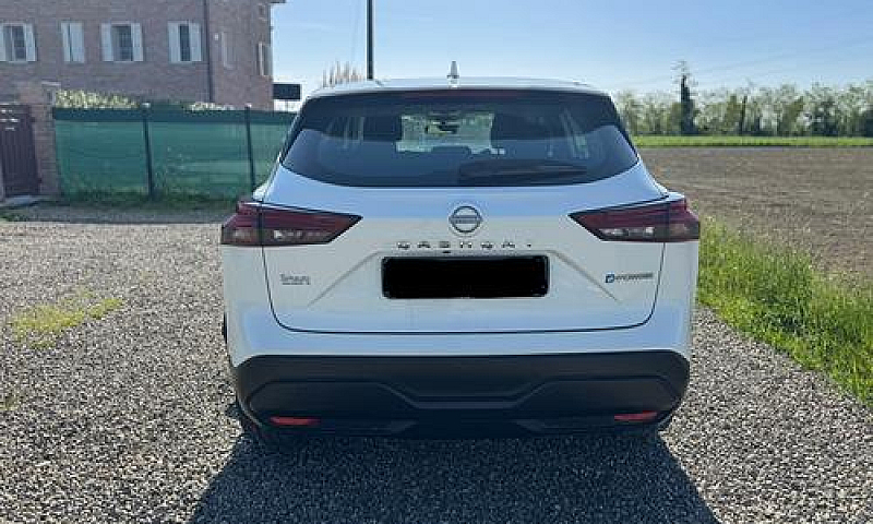 Nissan Qashqai 3ª Se...