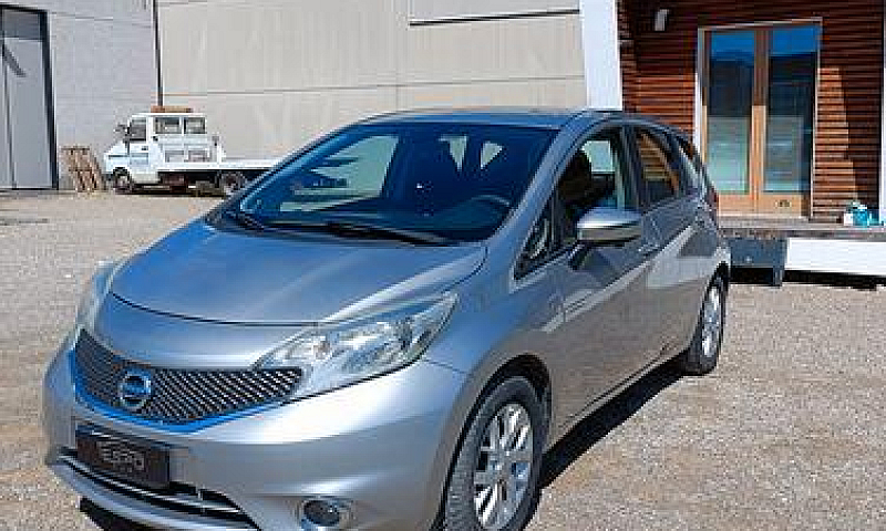 Nissan Note 1.5Dci 1...