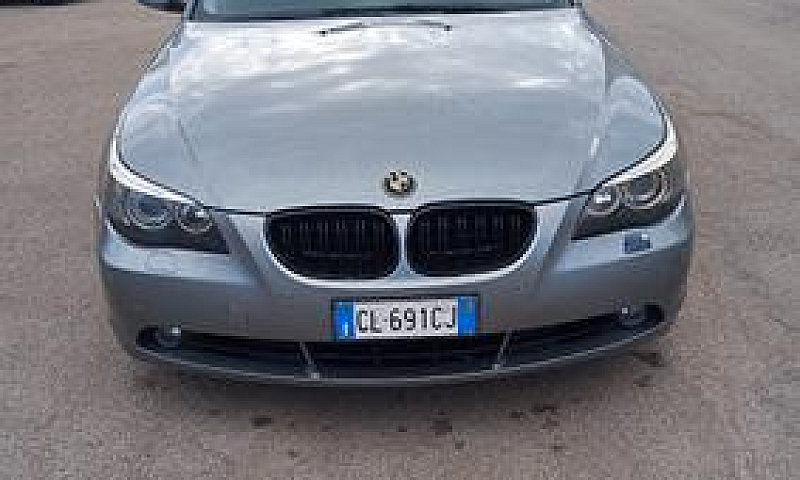 Bmw 530D Automatica...