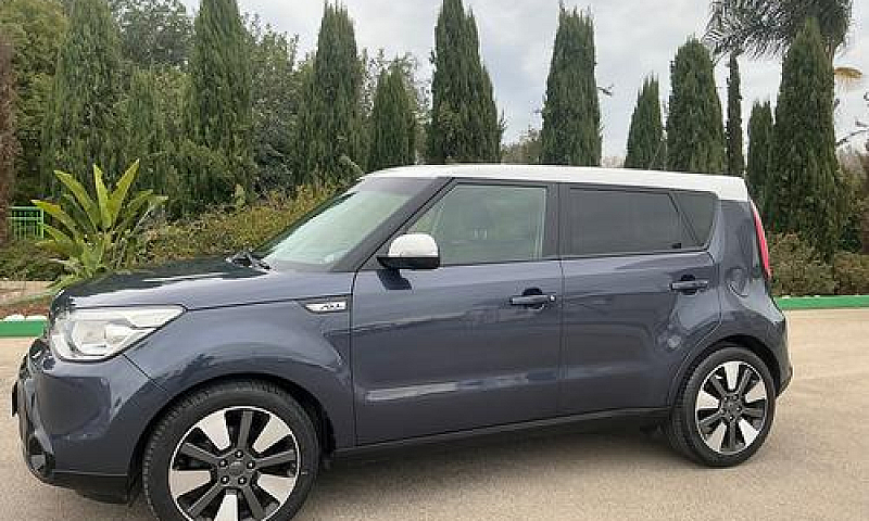 Kia Soul 1.6 Crdi 13...