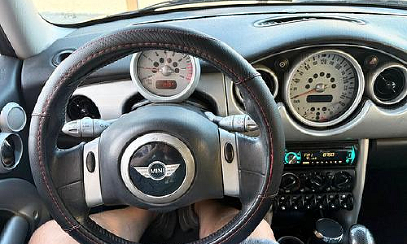 Mini Cooper 1.6 Impi...