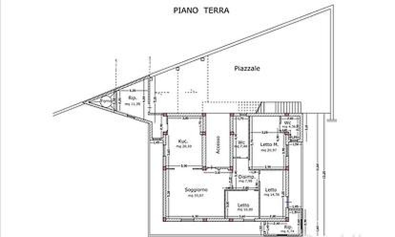 Appartamento Sellia ...