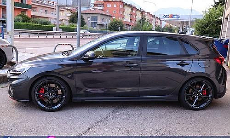 Hyundai I30 N Perfor...
