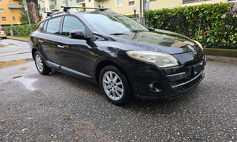 Renault Megane 2011...