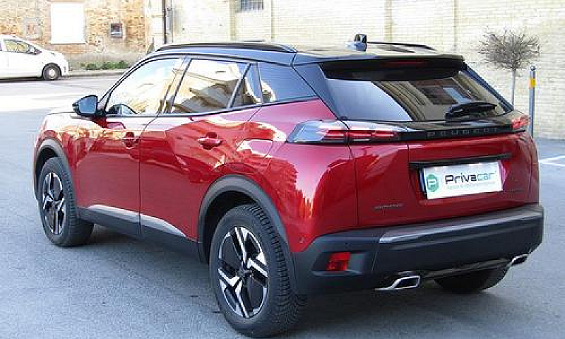 Peugeot 2008 Hybrid ...