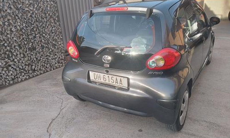 Toyota Aygo  1.0  Ca...