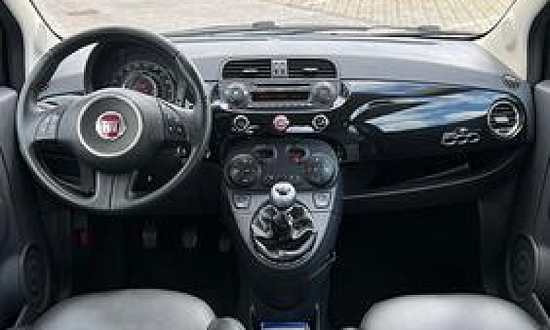 Fiat 500 1.4 16V Spo...