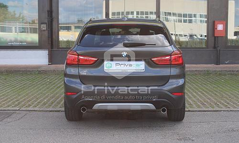 Bmw X1 Sdrive18D Xli...