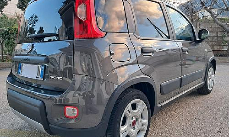 Fiat Panda 1.0 Firef...