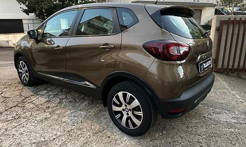 Renault Captur Dci 8...