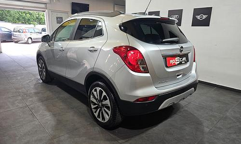 Opel Mokka X 1.4 Tur...