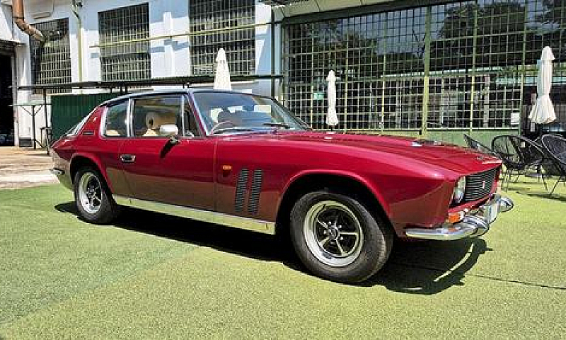 Jensen Ff 4Wd Mki – ...