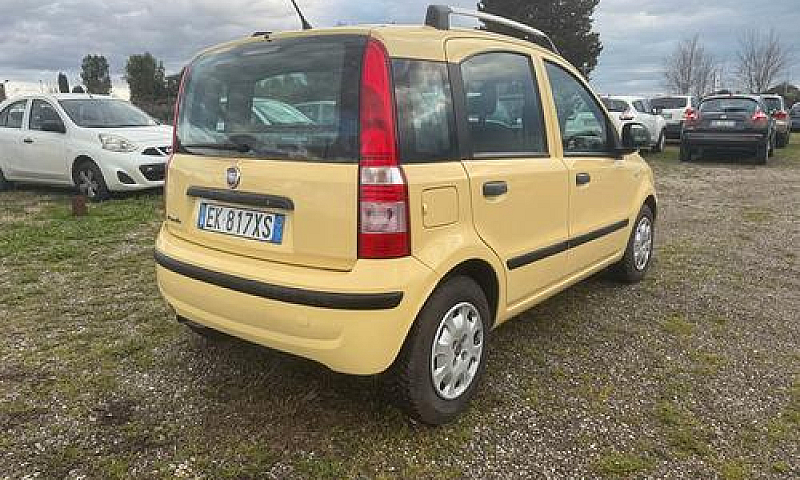 Fiat Panda 1.2 Gpl D...