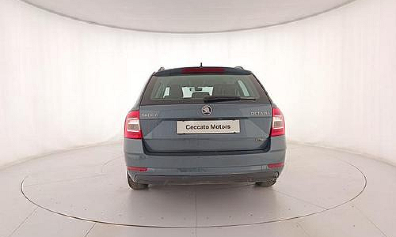 Skoda Octavia Wagon ...