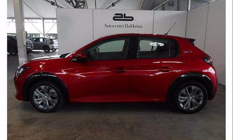 Peugeot E-208 Allure...