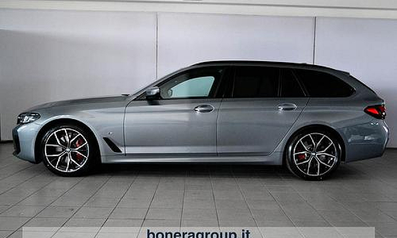 Bmw Serie 5 520D Tou...