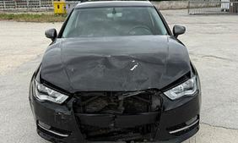 Audi A3 1.6 Tdi Euro...