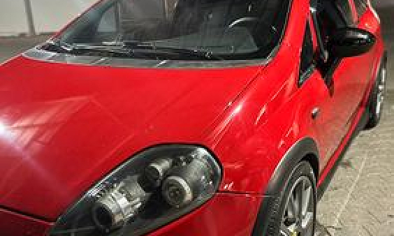Abarth Grande Punto...