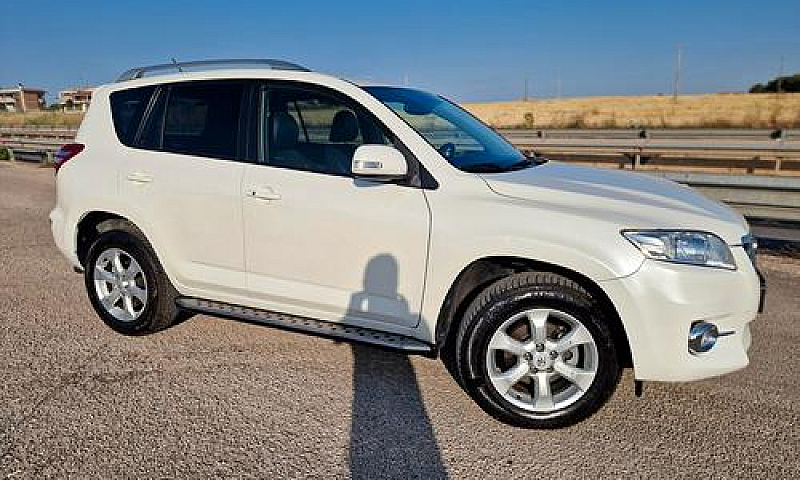 Toyota Rav 4 Rav4 Cr...