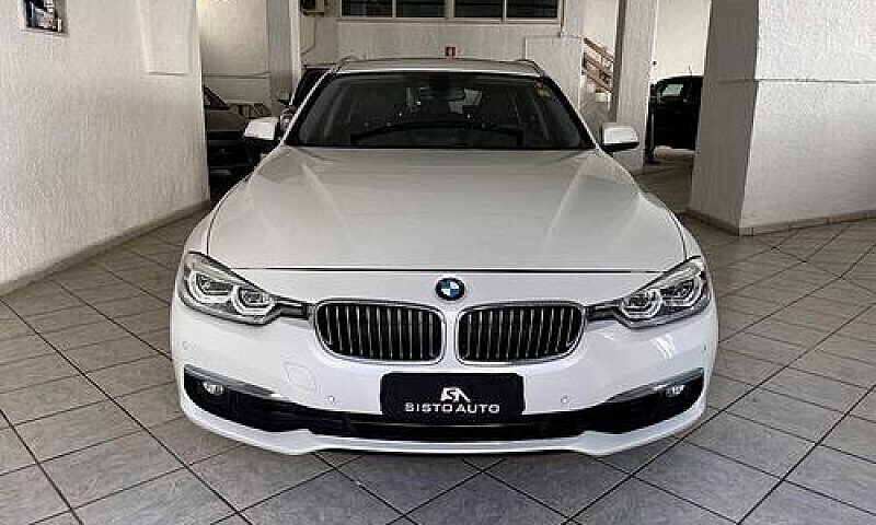 Bmw 318 318D Touring...