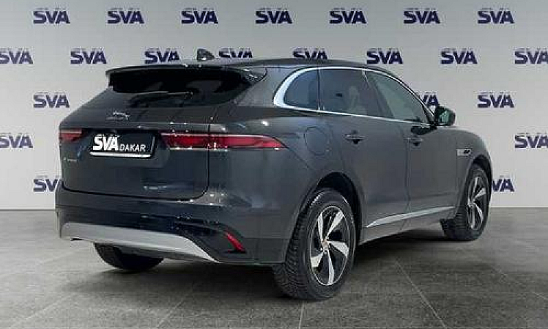 Jaguar F-Pace S - Iv...