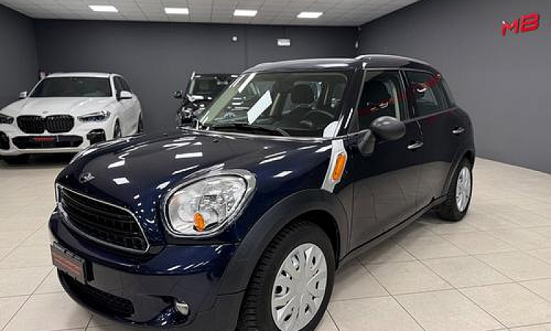 Mini One D Countryma...