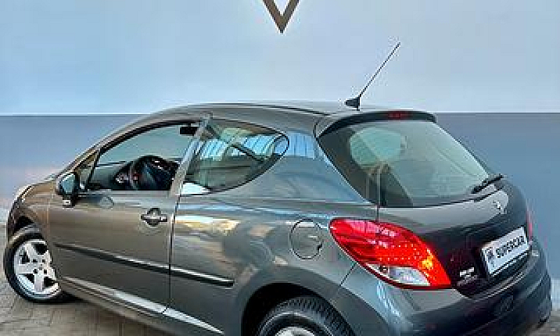 Peugeot 207 1.4 Benz...