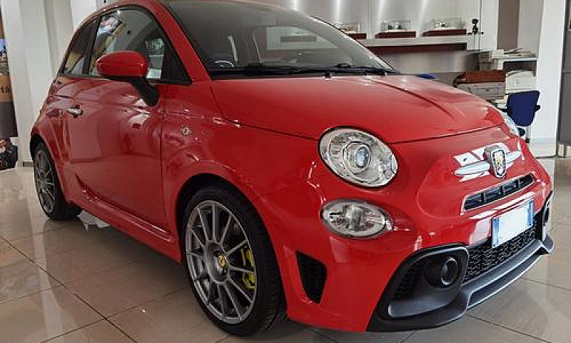 Abarth 595 1.4 Turbo...
